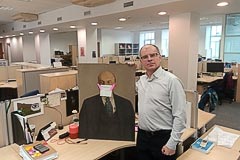 Ильич в&nbsp;маске и&nbsp;Дмитрий Булавинов
