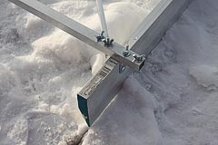 Задник с&nbsp;заглушкой