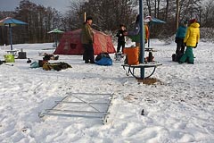 Санки на&nbsp;контрольном выезде&nbsp;:-)