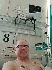 Предоперационное селфи с&nbsp;системой мониторинга