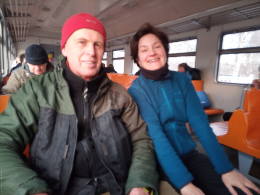 Сергей Радолицкий и&nbsp;Полина Мазо