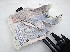 Дарственная корюшка