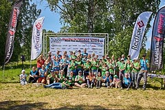 Организаторы и волонтёры «Red Fox Adventure Race 2023» (фото Романа Барабонова) Организаторы и волонтёры «Red Fox Adventure Race 2023» (фото Романа Барабонова)