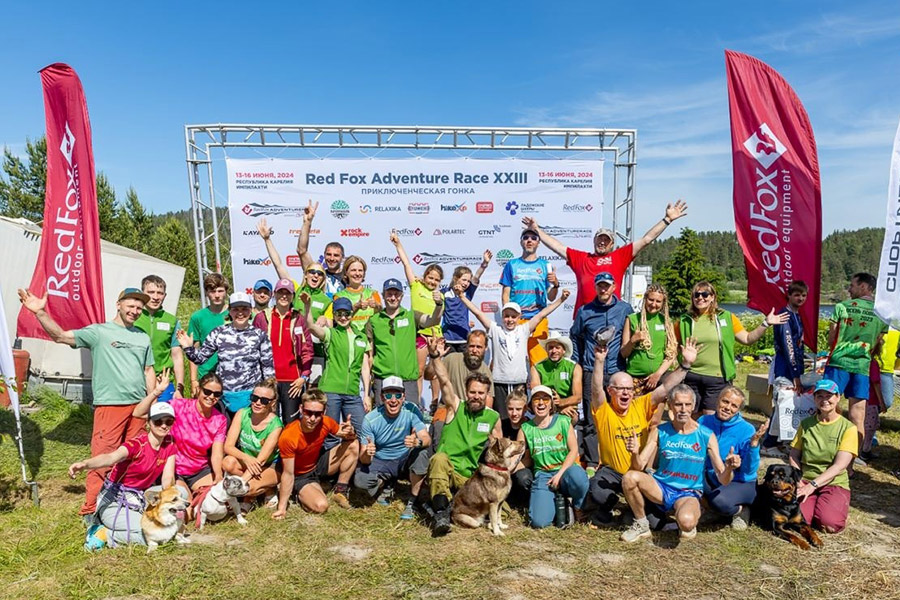 ������������ �&nbsp;�������� �Red&nbsp;Fox Adventure Race&nbsp;2024� (���� ������ ������������)