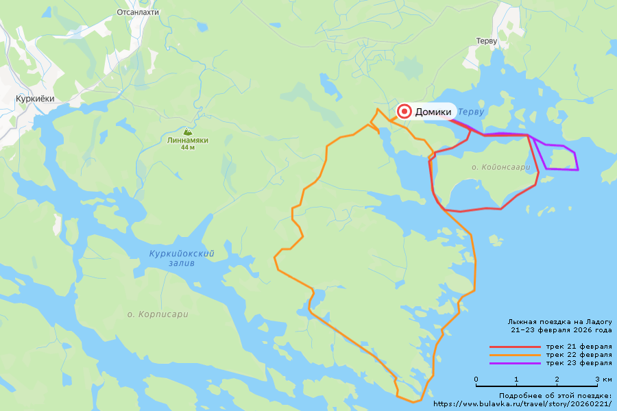 ������ ������� �� ������, 21-23 ������� 2026 ����; ����� �������